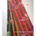 Bangladesh 100% Kain Sifon Cetak Digital Polyester